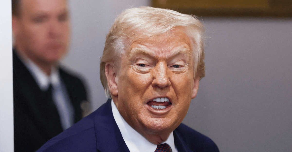 Photo of Donald Trump