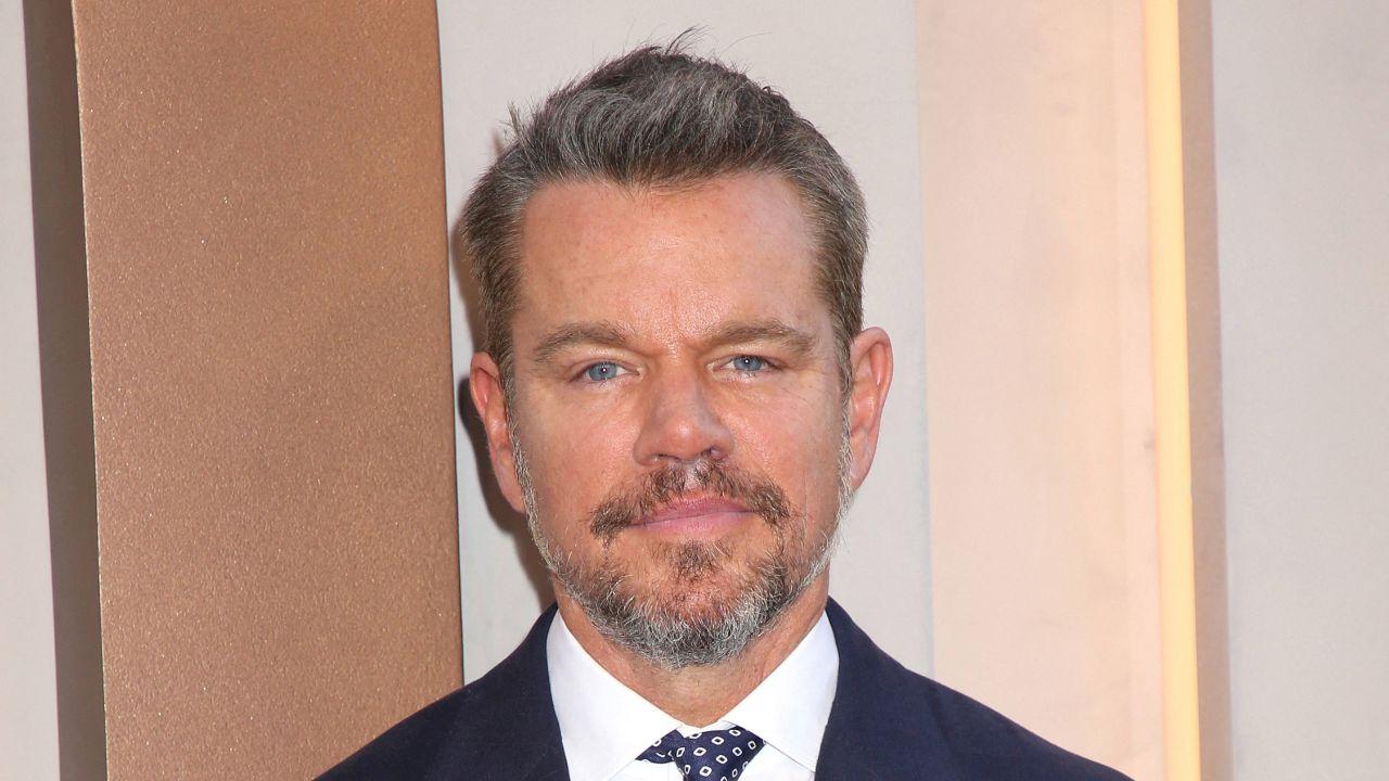 Matt Damon reportedly reached out to Driver after hearing about her frightening accident.