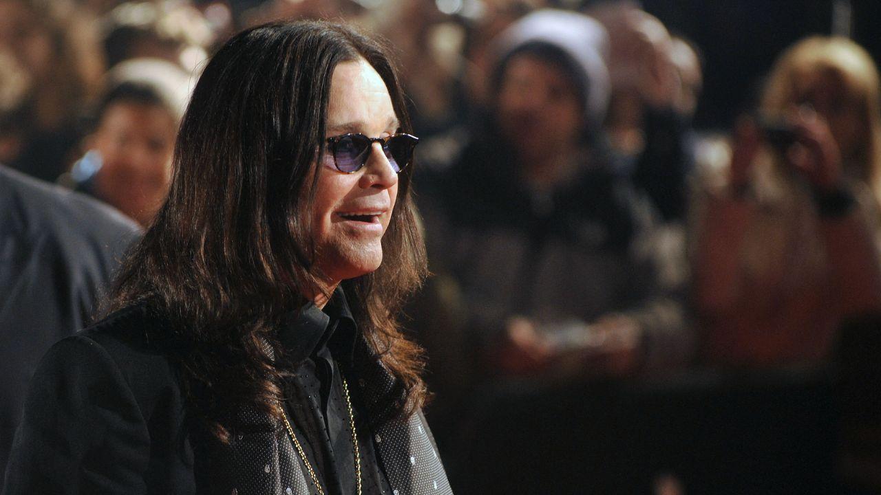 Photo of Ozzy Osbourne