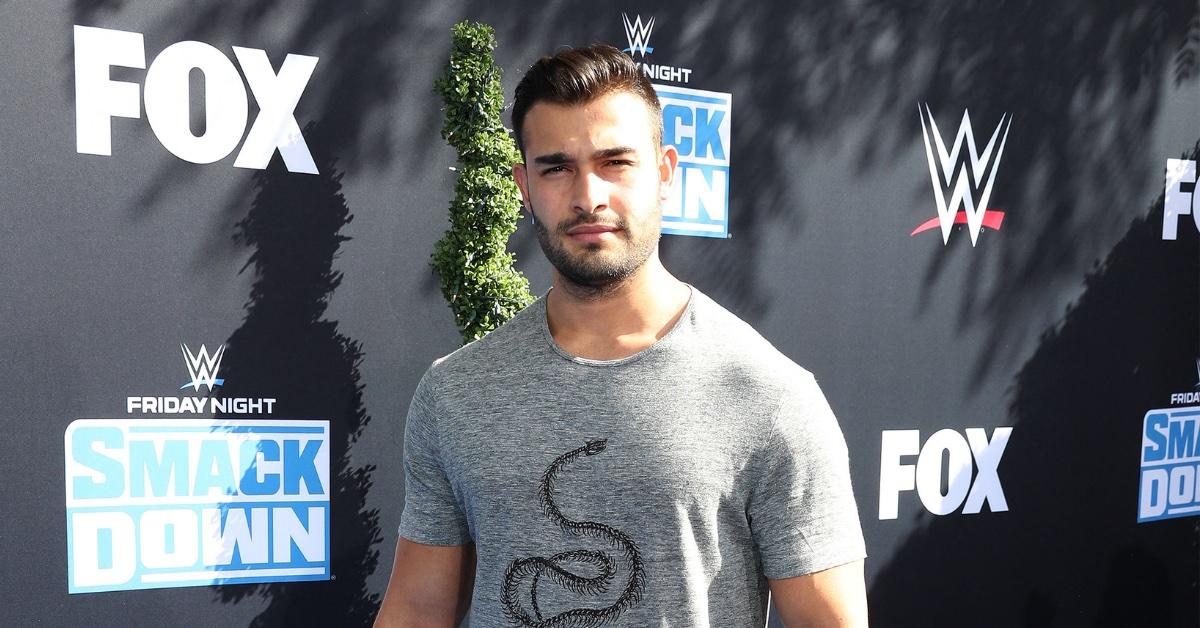 Britney Spears' Boyfriend Sam Asghari On His 100-Pound Weight Loss