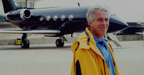 Jeffrey Epstein's Brother Says Late Sex Offender Had Dirt on Clintons
