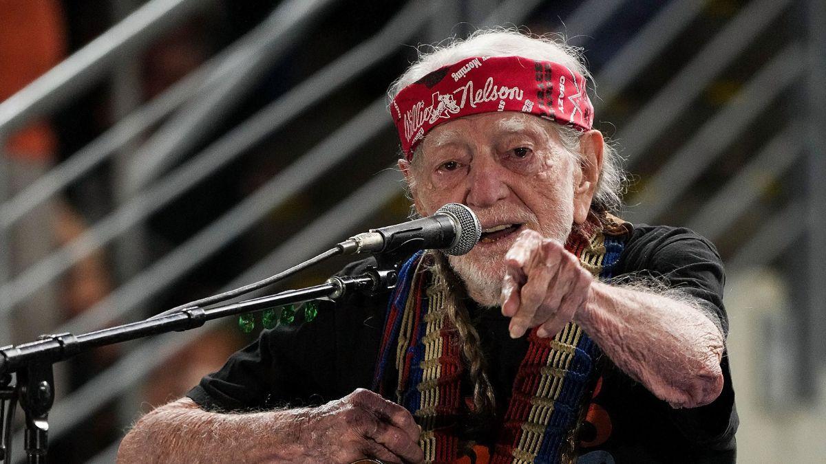 Willie Nelson turns 93 years old on April 29, 2026.