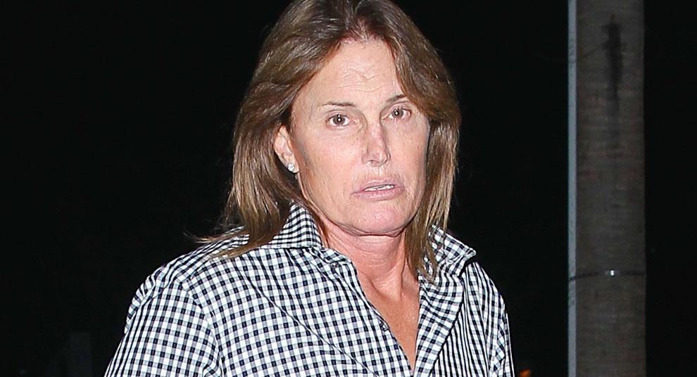 Bruce Jenner Recovering From Yet Another Secret Surgery! What He