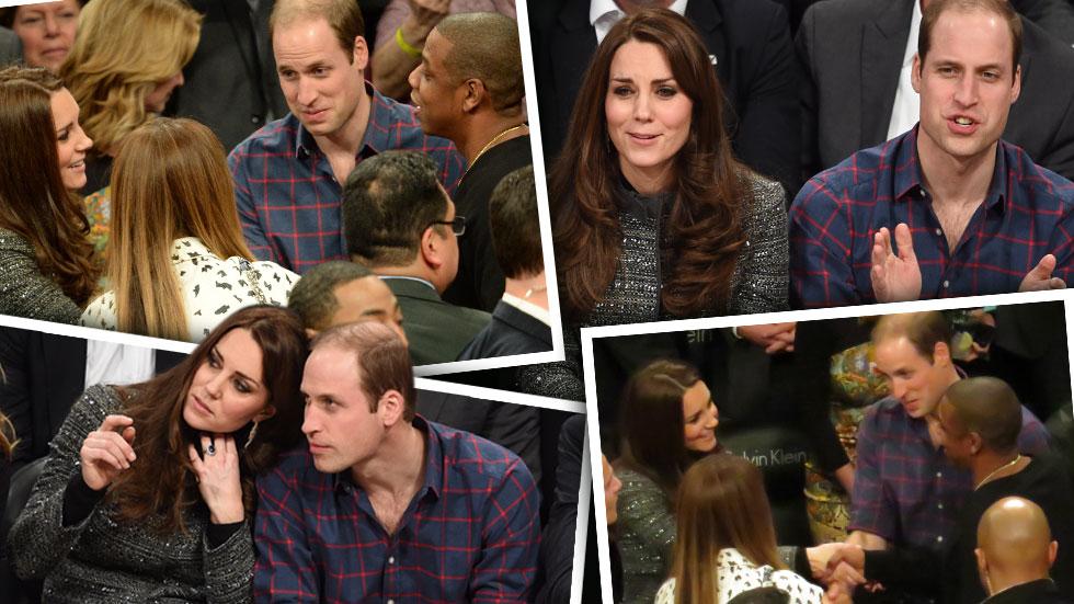 //prince william duchess of cambridge beyonce jayz