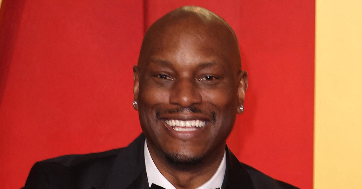 tyrese  oscars