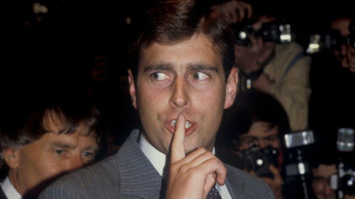 Photo of Andrew Windsor