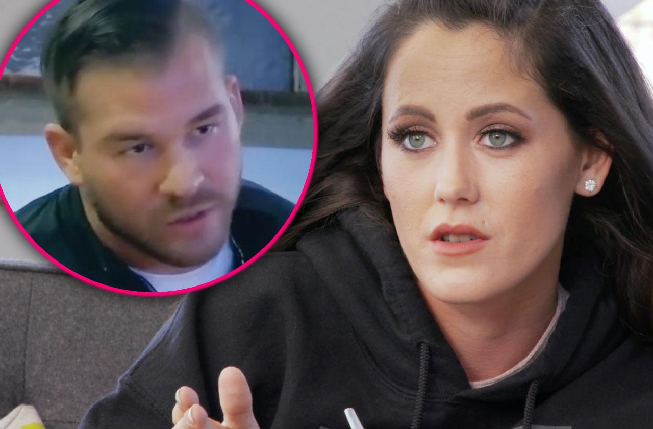 Jenelle Evans Seemingly Disses Baby Daddy Nathan Griffith On Twitter