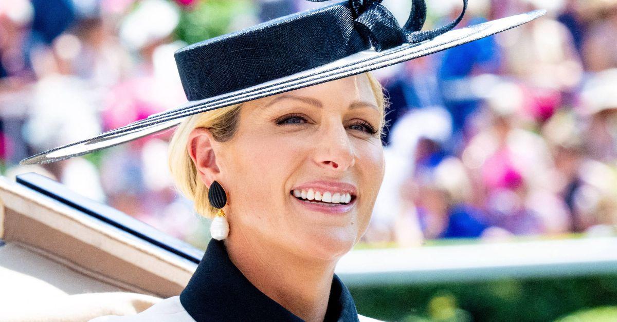 zara tindall