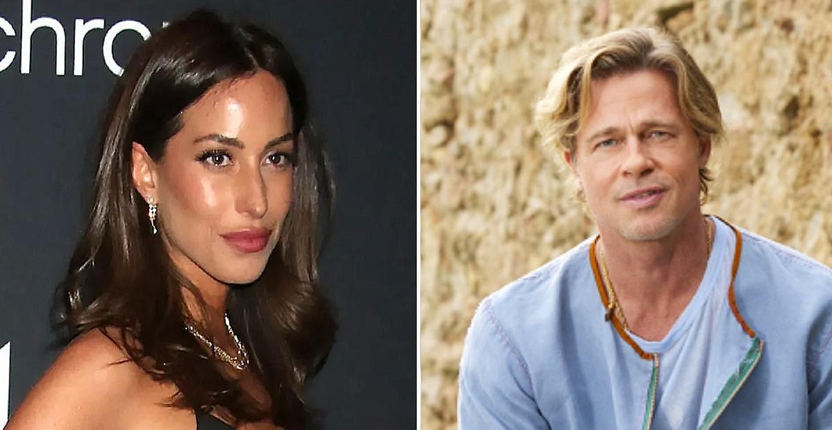 Brad’s New Lover ‘Heartbroken’ Over Broken Relationship With Kids: Ines