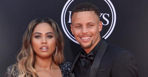 ayesha steph curry pp