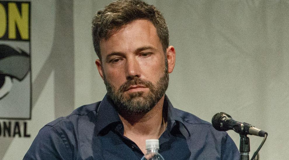 Ben Affleck Divorce