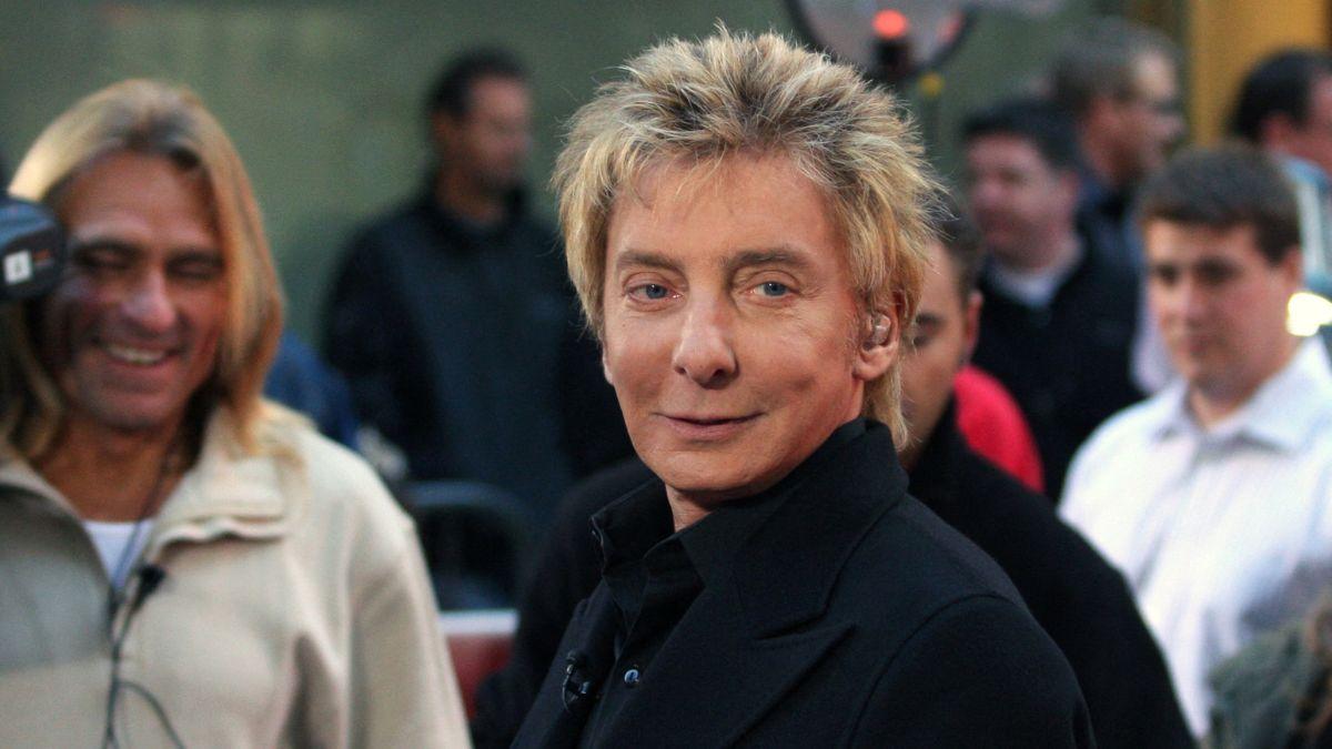 Photo of Barry Manilow