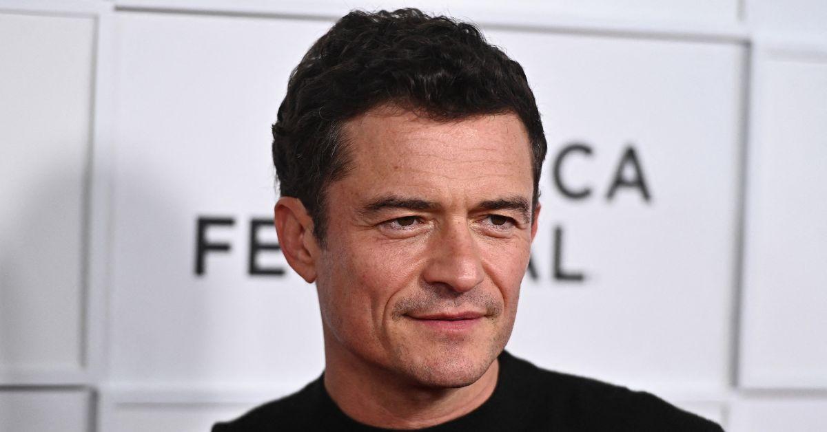 Photo of Orlando Bloom
