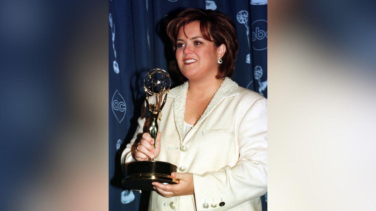 Photo of Rosie O'Donnell