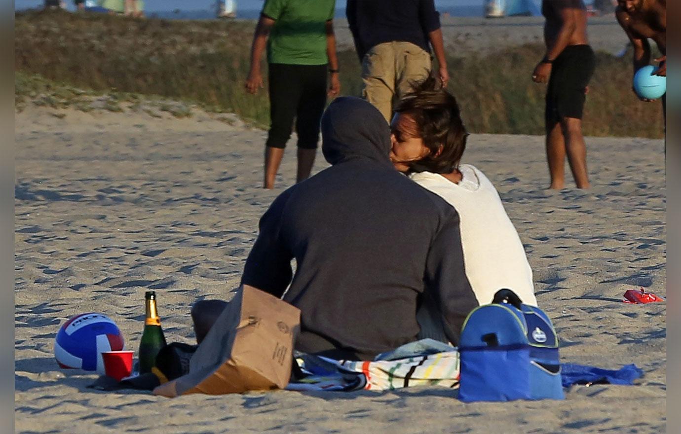 Katie Holmes And Jamie Foxx Reunited In Malibu After He Hung Out With Other Women