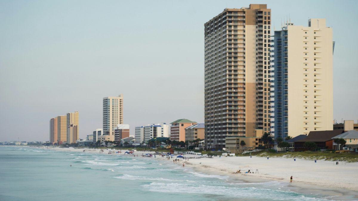panama city beach