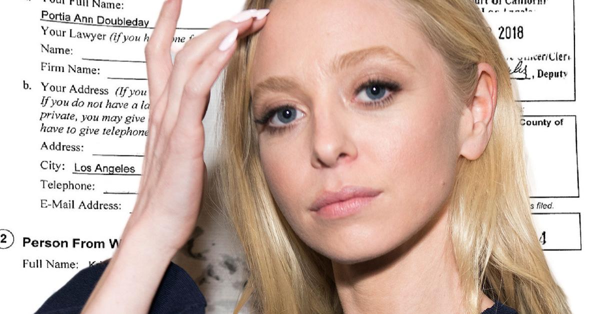 Portia Doubleday On How 'Mr. Robot' Remains One Of The Most Feminist Shows  On TV