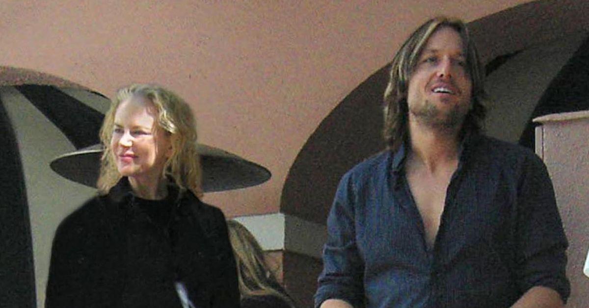 Photo of Nicole Kidman, Keith Urban