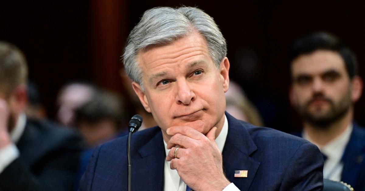 Christopher Wray