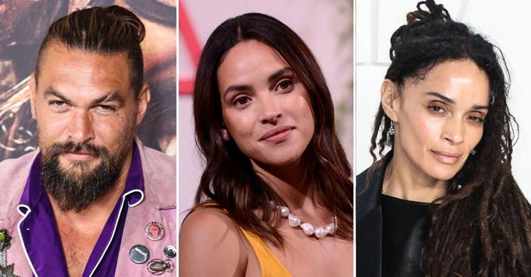 Jason Momoa Caught Kissing New GF Months After Divorce From Lisa Bonet