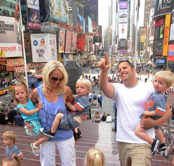 EXCLUSIVE: Raising Sextuplets Dad Bryan Masche ‘Totally Blindsided’ By