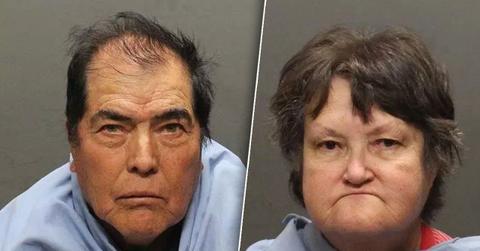 Benito Gutierrez & Carol Gutierrez Arizona House Of Horrors