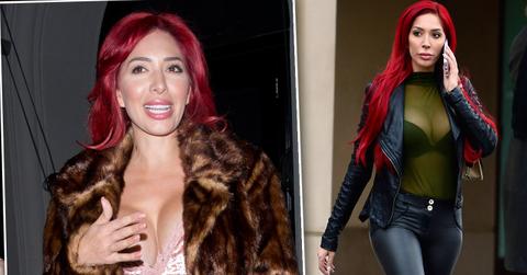 //farrah abraham accused hooker drug problem teen mom og pp