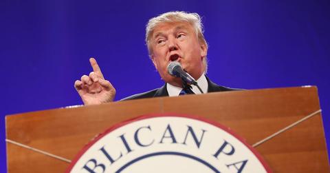 Donald Trump Running For President