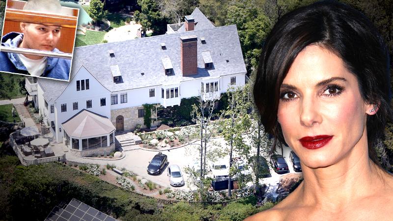 //sandra bullock leaving hollywood after stalker scare pp sl