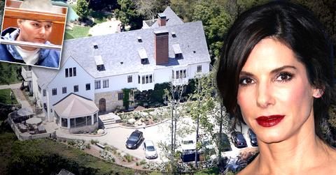 //sandra bullock leaving hollywood after stalker scare pp sl