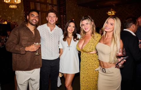 hasalon go left to right justin glaze blake horstmann giannina milady gibelli jaymi zentner washburn juliette porter