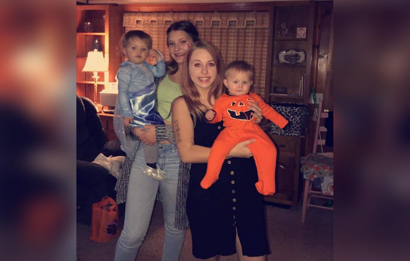 ‘Teen Mom’ Trauma: Rachel Beaver’s Sister Arrested For Domestic Assault