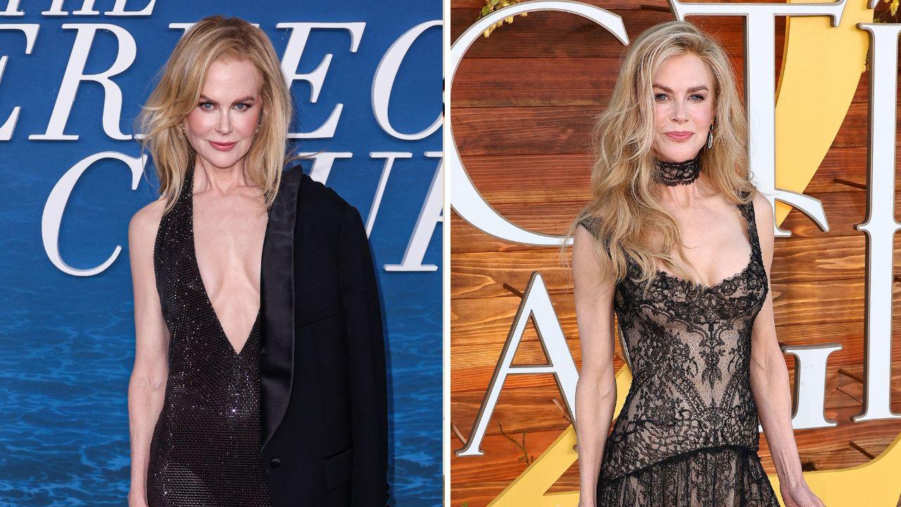 Photo of Nicole Kidman
