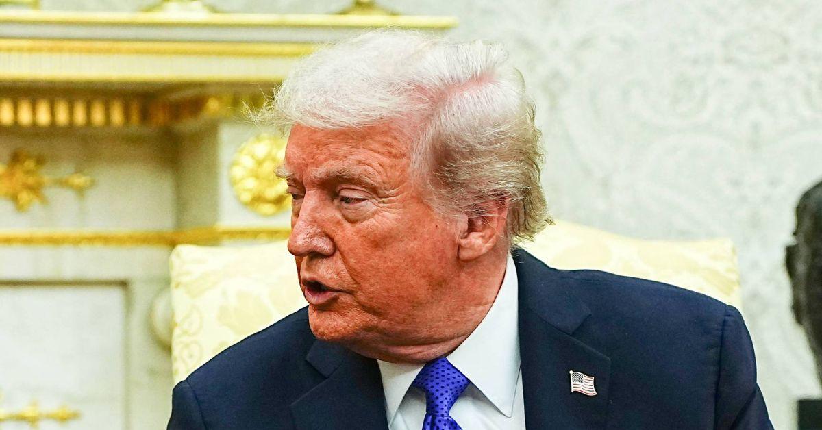 picture of Donald Trump