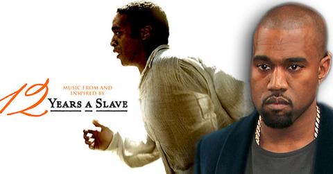 12years slave kanye west