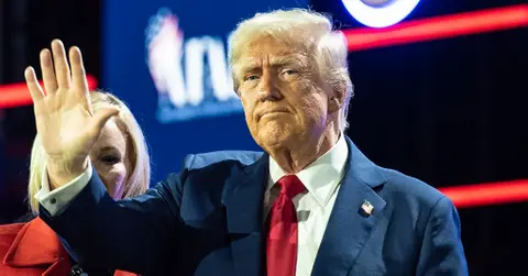 Photo of Donald Trump