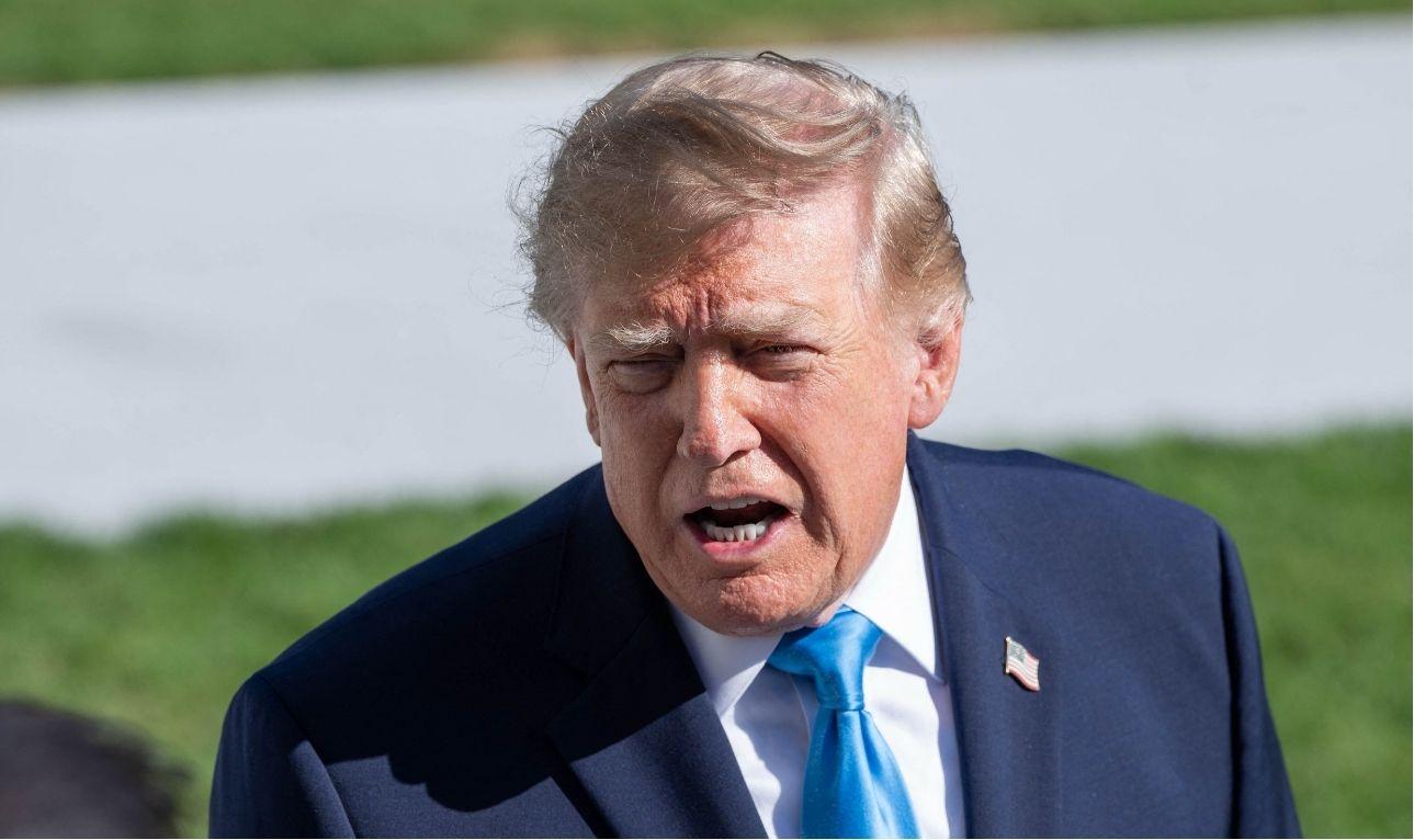 Picture of Donald Trump