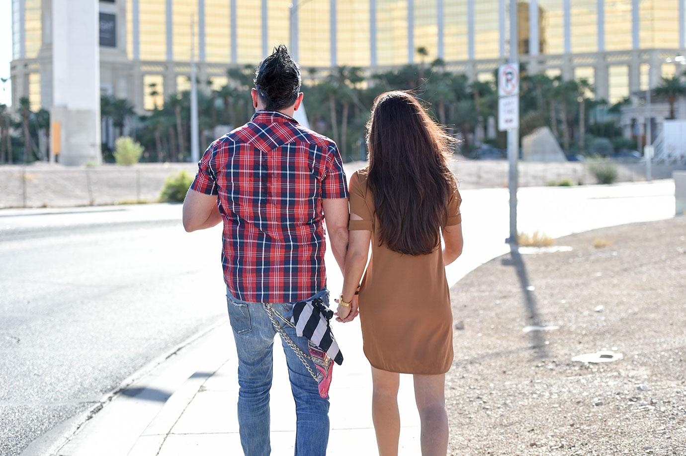 Vegas Couple Who Met During Mass Shooting Fall In Love