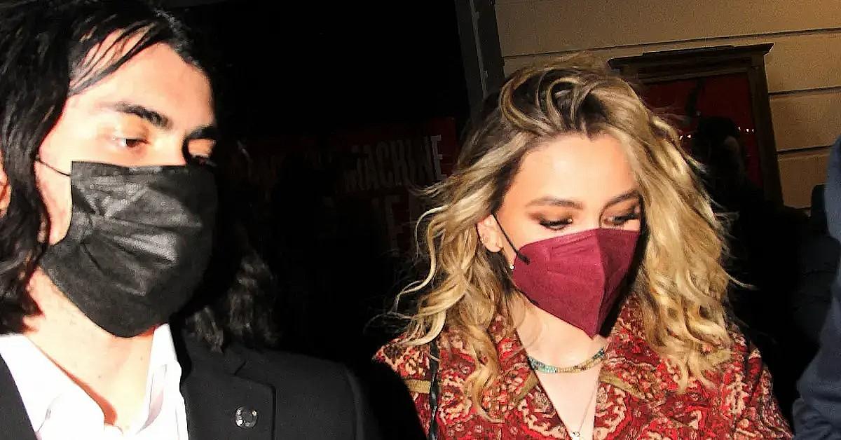 Photo of Paris and Bigi Jackson