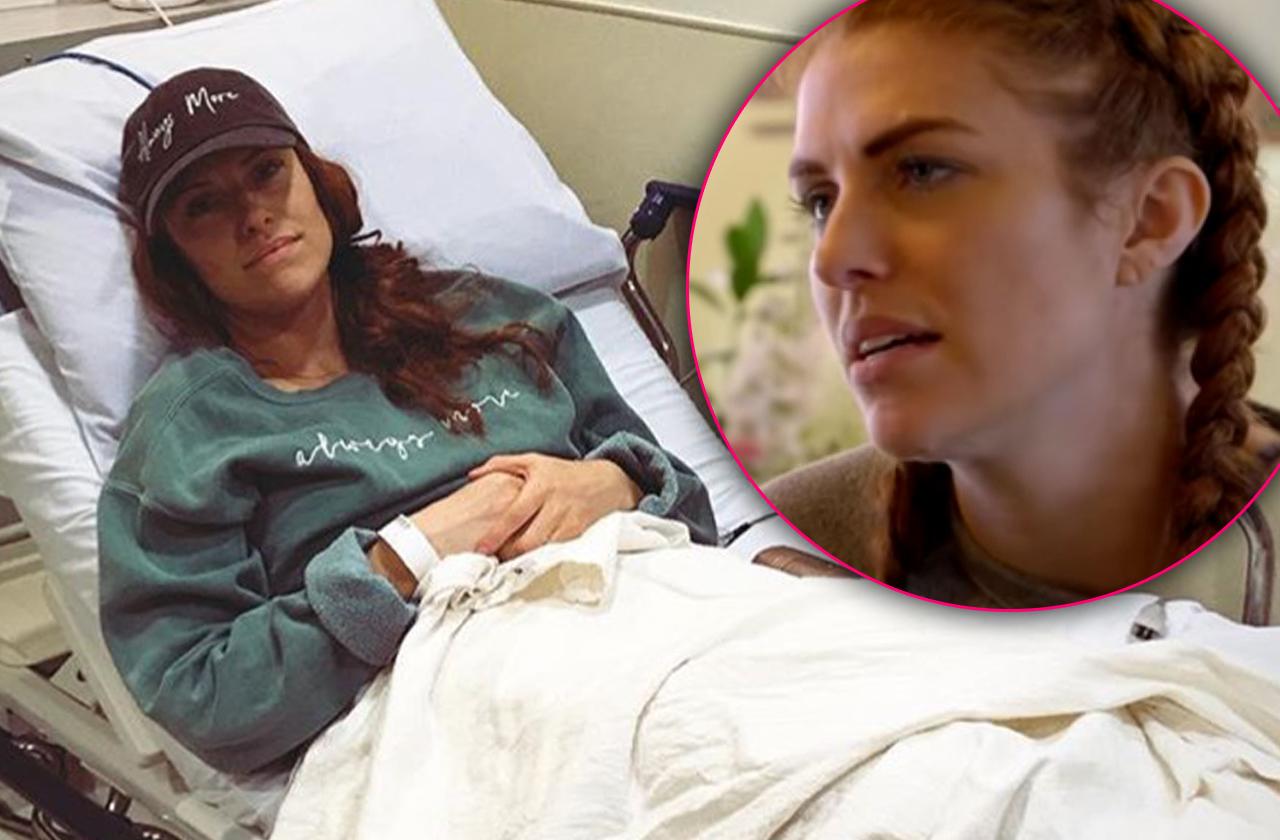 audrey roloff mono diagnosis