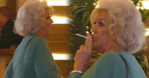 //paula deen smoking diabetesmarriage trouble pp