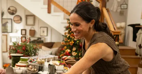 Photo of Meghan Markle