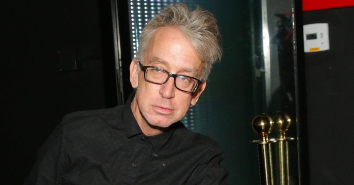 andy dick beaten bloody face mugged vegas injuries