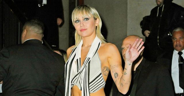 miley cyrus partying new boyfriend rumors