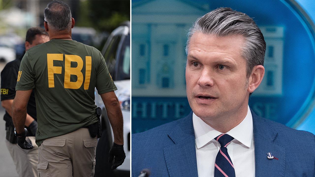 Pete Hegseth