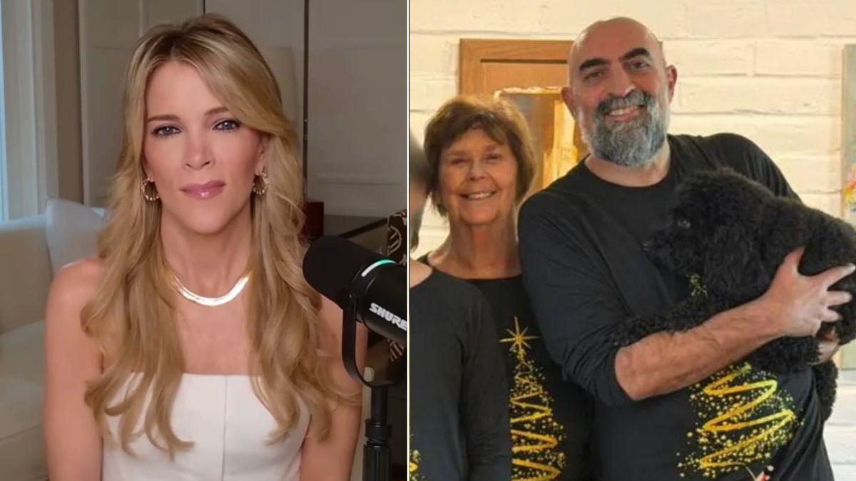  Photo of Megyn Kelly, Nancy Guthrie and Tommaso Cioni