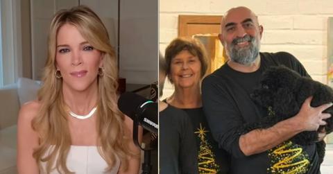 Photo of Megyn Kelly, Nancy Guthrie and Tommaso Cioni