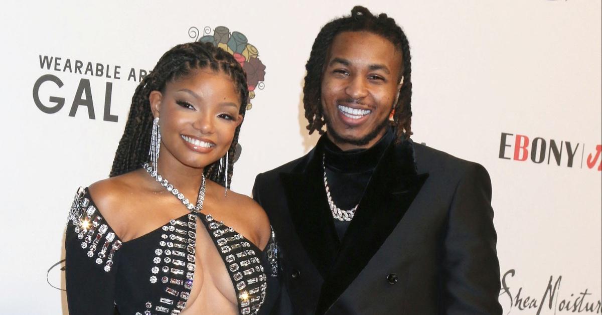 Halle Bailey Pregnancy Rumors Swirl After Fans Spot Signs