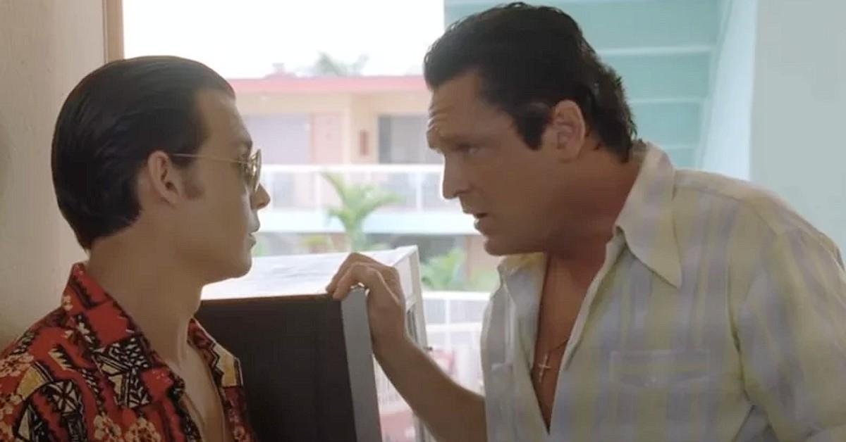 michael madsen johnny depp donnie brasco sony
