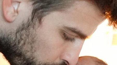 //shakira baby getty